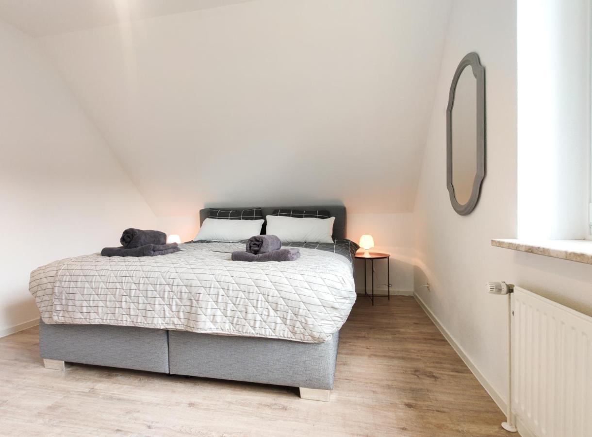 INIKAMA: Designer Apartment im Grünen – Netflix Rosengarten  Exterior foto