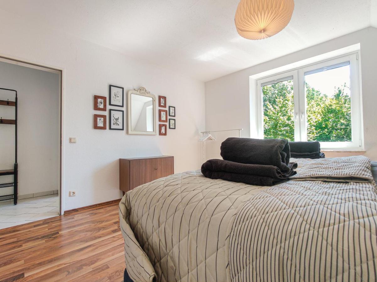 INIKAMA: Designer Apartment im Grünen – Netflix Rosengarten  Exterior foto
